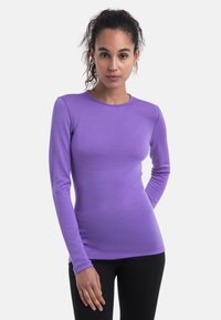 Icebreaker - MERINO 260 MID WEIGHT TECH - Hemd - MEDIUM PURPLE Miniatuurafbeelding 1