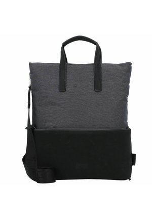 Jost BERGEN - Sac Bandoulière - Dark Grey/gris Foncé