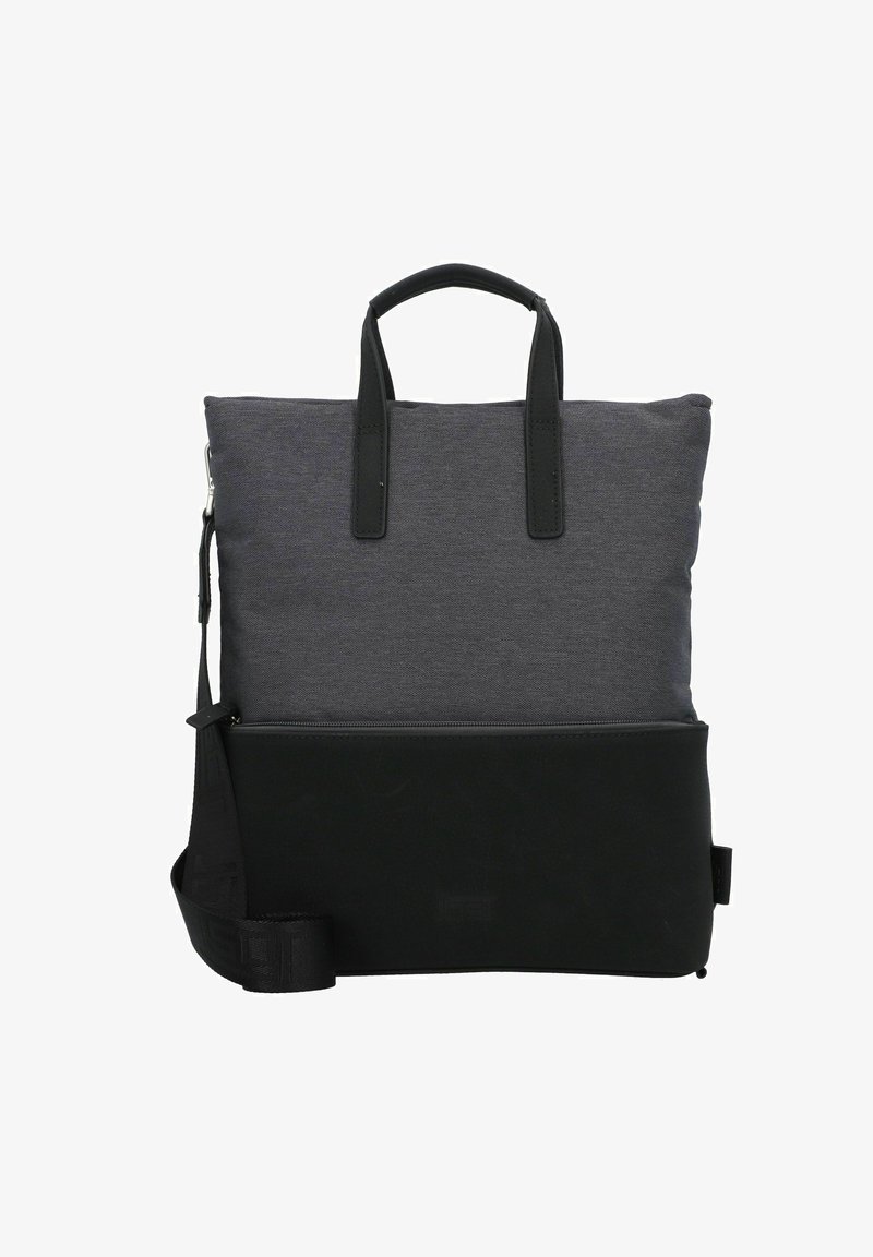 Jost BERGEN X-CHANGE XS - Handtasche - darkgrey
