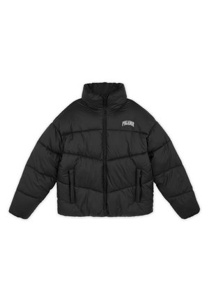 Winterjas - black