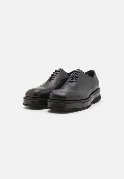 The Antipode BROGUE - Derbies - black