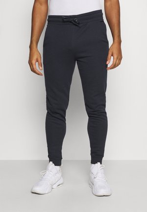 CUFF JOGGER - Trainingsbroek - blue