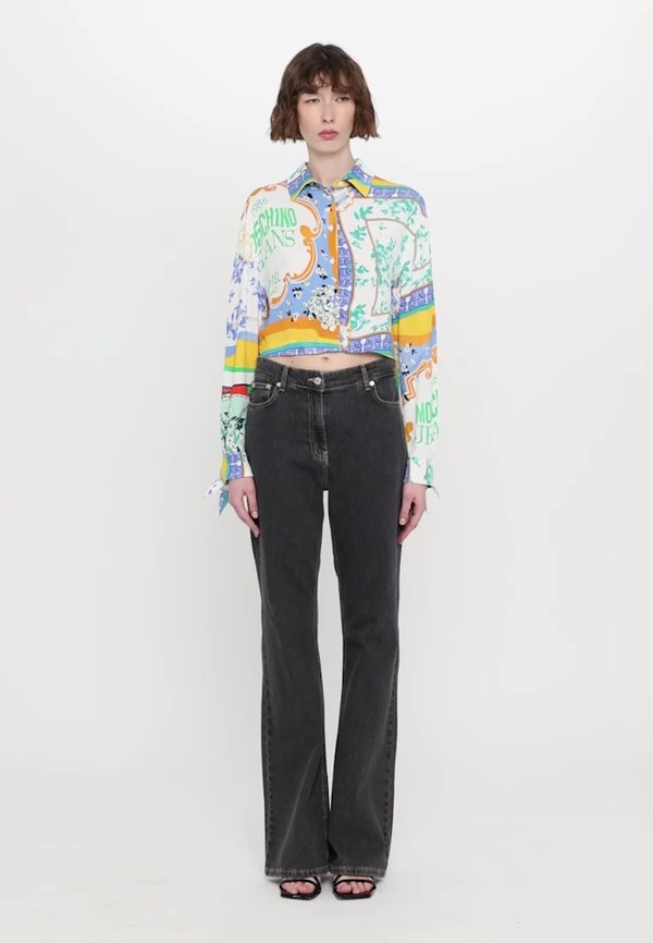 BEACH UMBRELLAS - Button-down blouse3