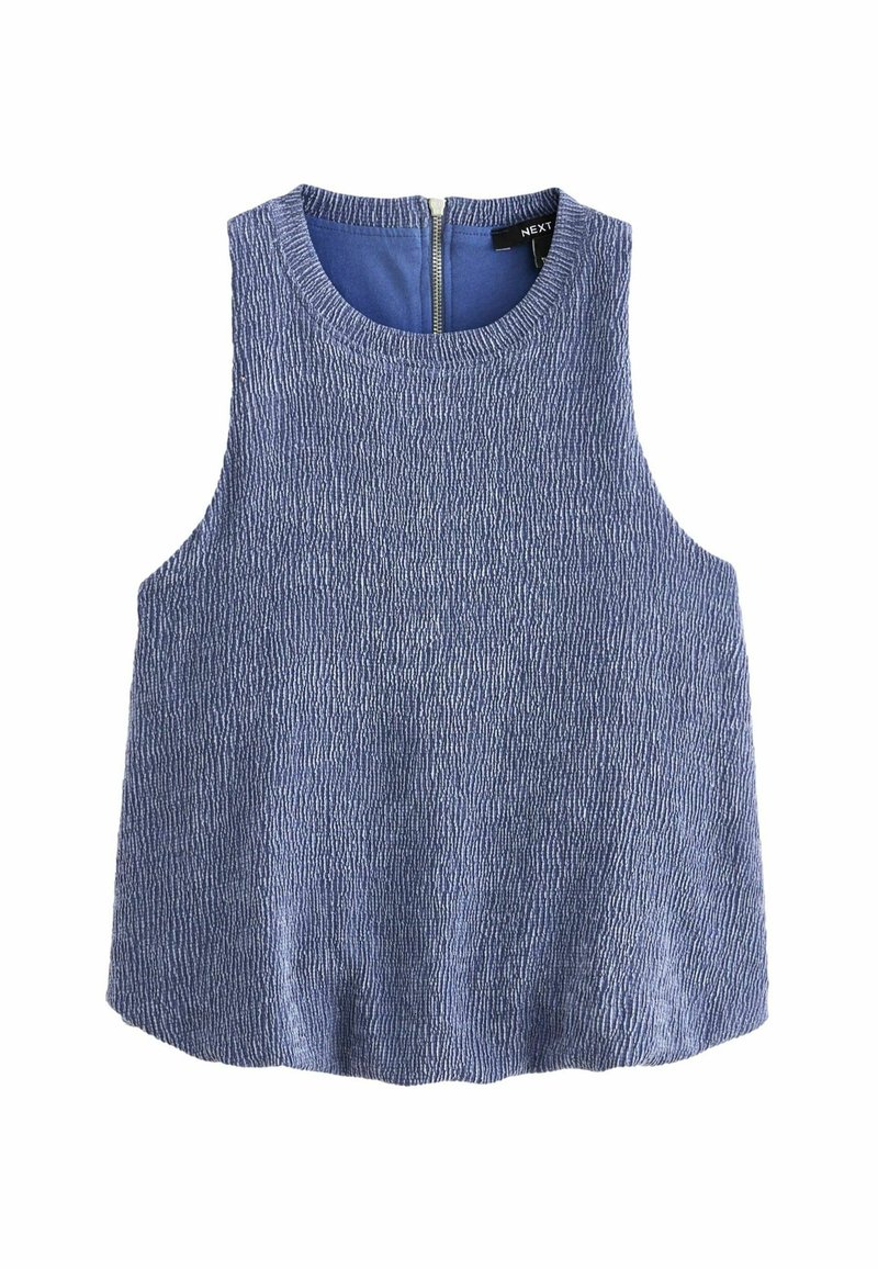 Next Top blauw Next Top blauw