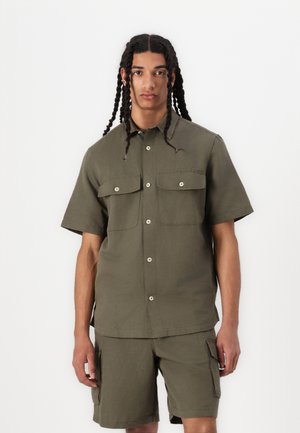 Timberland UTILITY - Shirt - leaf green