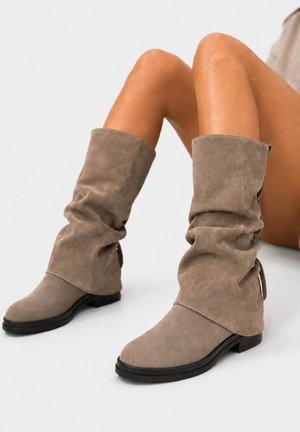 Day Vine, DAY VINE STIEFEL STIEFEL - Laarzen - grün