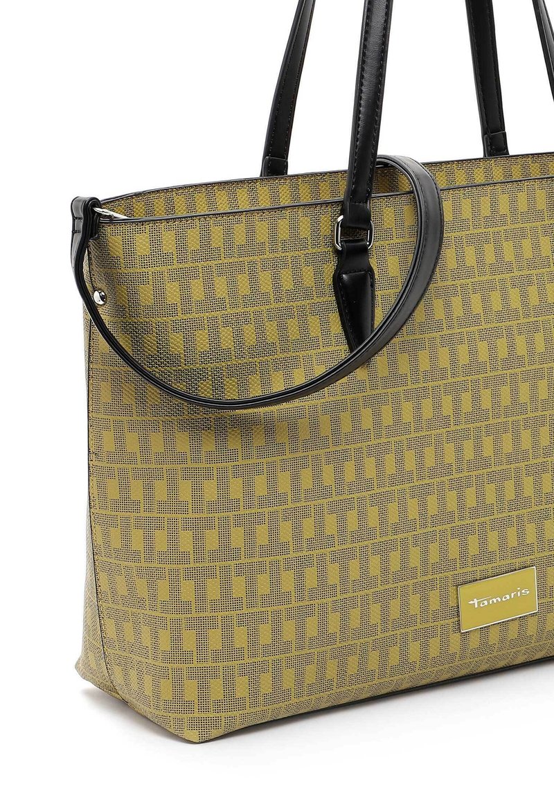 Damen Handtaschen | Tamaris JODY Handtasche oliv oil/oliv - WN01673 Damen Handtaschen | Tamaris JODY Handtasche oliv oil/oliv - WN01673