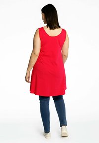 YOEK Top - red