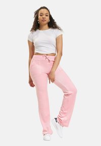 Juicy Couture DEL RAY  - Kelnės - candy pink