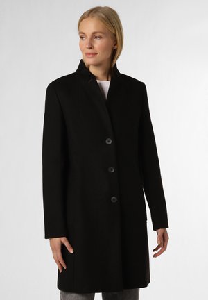 Betty & Co Classic coat - schwarz