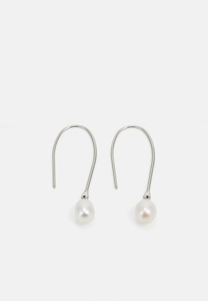 AGNETHE  - Boucles d'oreilles - silver-coloured