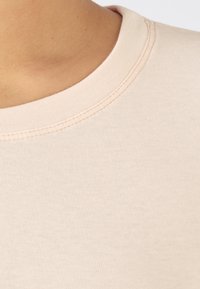 Damart FINE THERMOLACTYL SENSITIVE COL ROND - Maglietta a manica lunga - rose