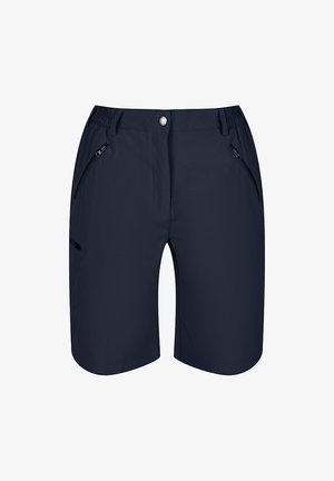 Regatta XERT STR LT - Kurze Sporthose - navy