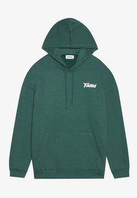 UNISEX - Sweat à capuche - green