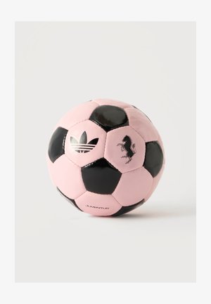 adidas Performance, JUVENTUS AWAY TREFOIL CLUB UNISEX - Футбол - light pink/black