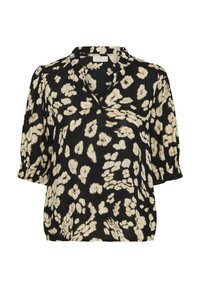 Niet geselecteerd, black sand leo print