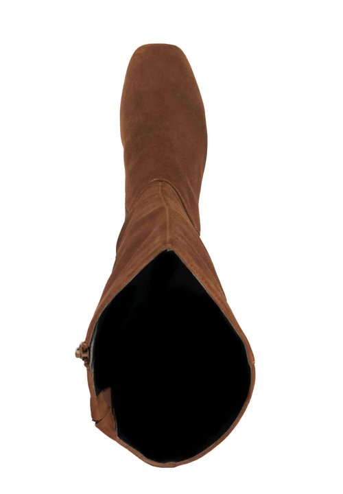 VALLEVERDE STIVALI DONNA BOOT 49097 NAPPA MARRONE (numeric_40 VALLEVERDE STIVALI DONNA BOOT 49097 NAPPA MARRONE (numeric_40