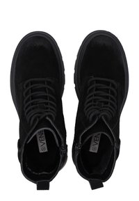 VENEZIA ANKLE BOOTS - Kotníkové boty na platformě - black