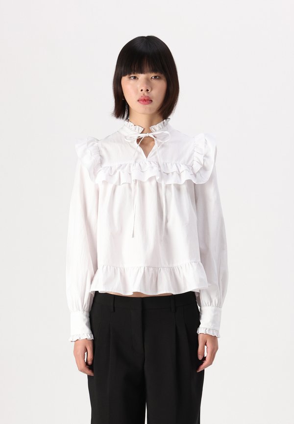 VMSTINE FRILL - Blouse