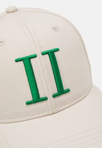 Les Deux ENCORE BASEBALL - Cap - ivory/vintage green