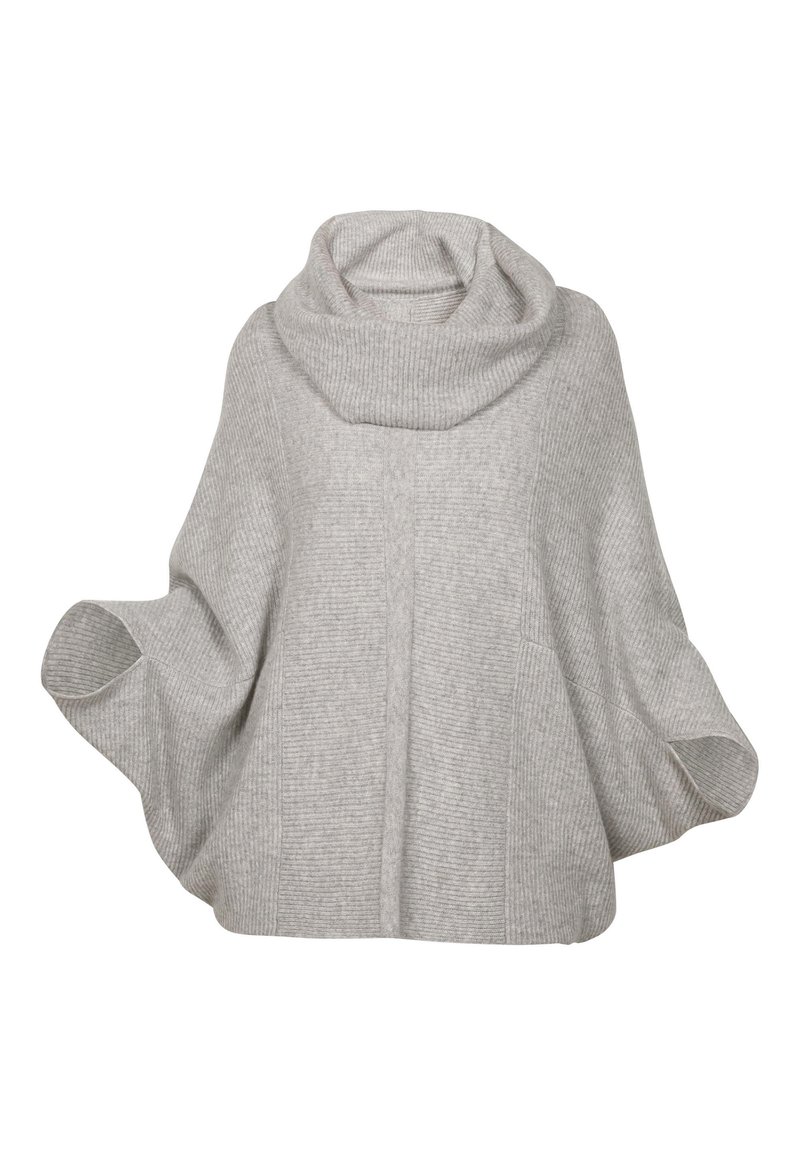 Damen Leichte Jacken | Marc & André Cape grey gr1/silberfarben - BX84321 Damen Leichte Jacken | Marc & André Cape grey gr1/silberfarben - BX84321
