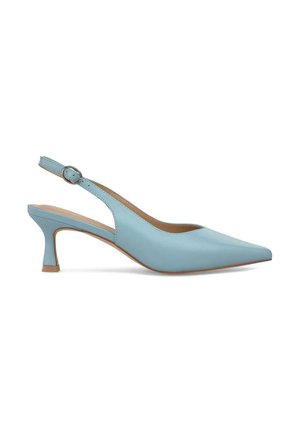 Klassieke pumps - navy blue