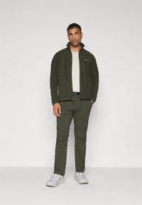 Columbia FAST TREK™ FULL ZIP - Fliisjakk - greenscape