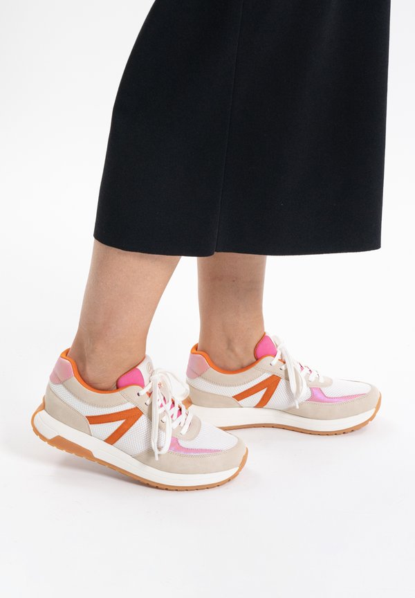 MALIBU - Sneaker low - beige