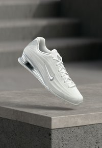 Unausgewählt, white/metallic silver-coloured