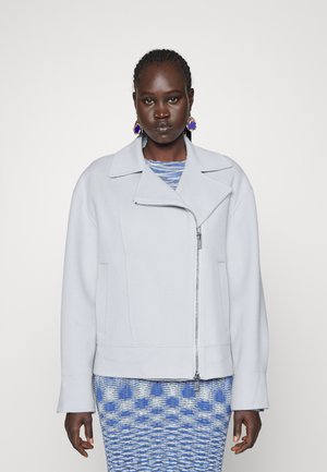 Bomber Jacket - harbour