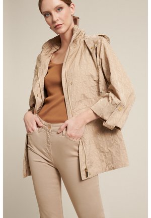 VARIEGATO - Korte jassen - beige