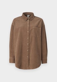 ONLAIME MOXI LONG SHIRT  - Bluza z gumbi - fossil