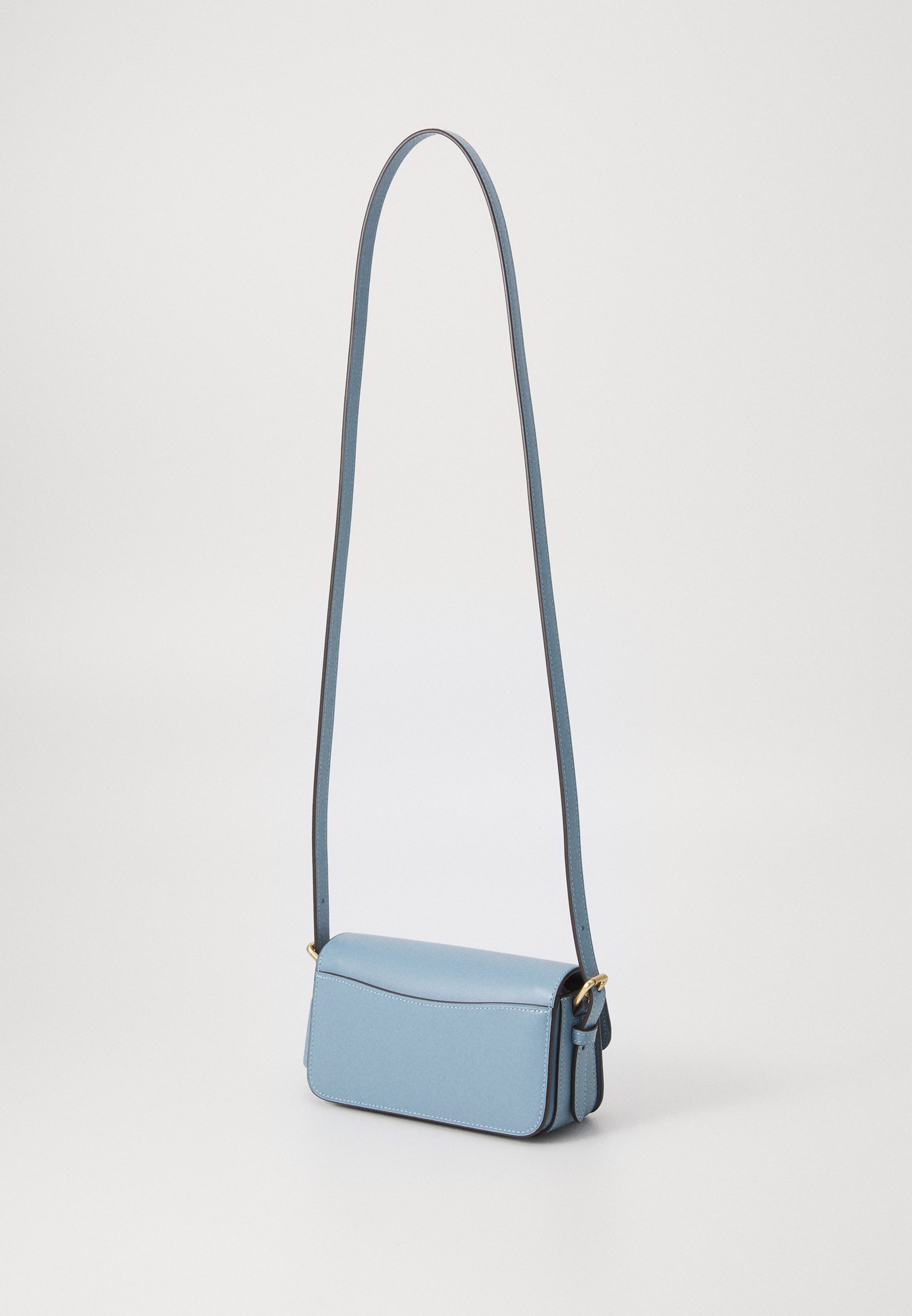 COACH ZOE SHOULDER BAG - Handbag - blue - Zalando.co.uk