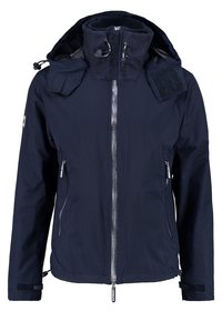 Superdry & Co Tunn jacka - dark blue