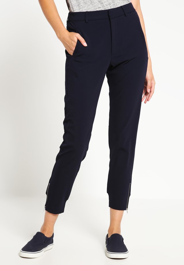 NICA PANTS - Bukse - marine blue