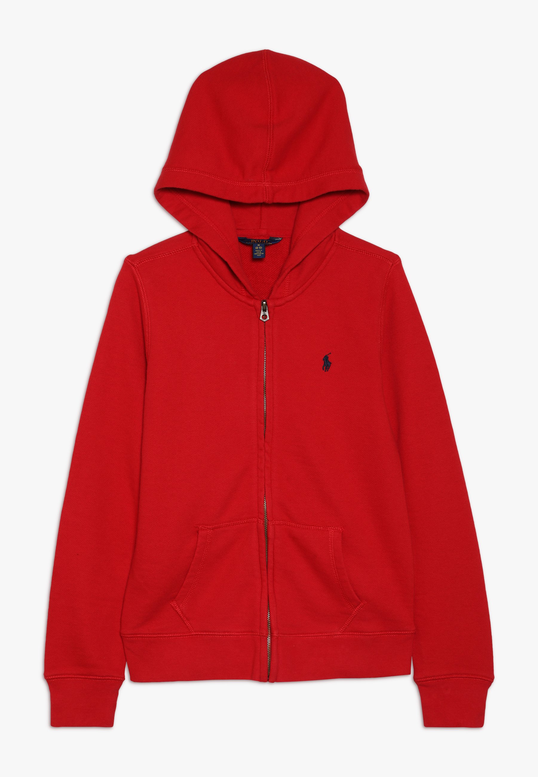 polo ralph lauren hoodie red