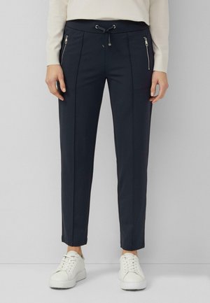 Stoffhose - navy