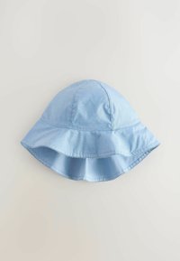Unausgewählt, blue white broderie and chambray