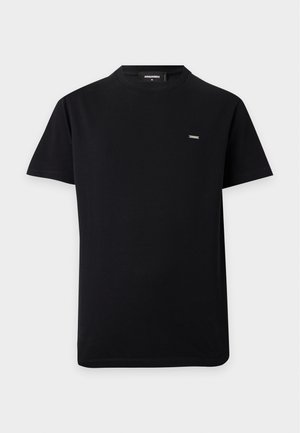 Dsquared2, COOL FIT - Basic póló - black