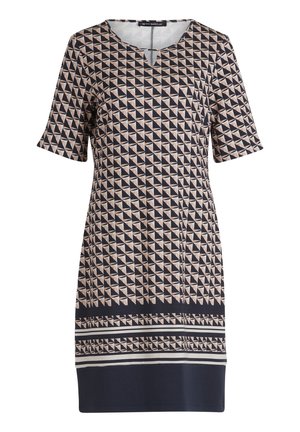 Hverdagskjole - brown