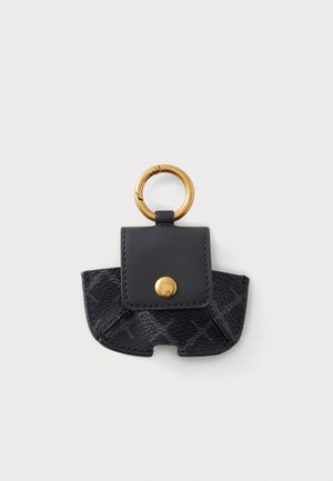 By Malene Birger, ADA AIRPOD CASE - Keyring - dark grey