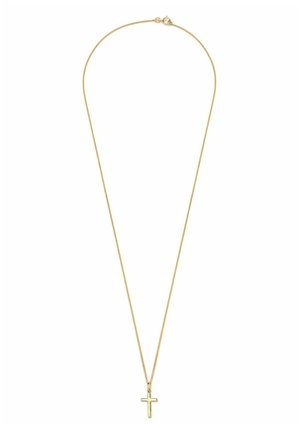DIAMANT L'ÉTERNEL, 9K 375 CROSS - Naszyjnik