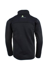 Peak Mountain ECANTON - Blouson - noir jaune