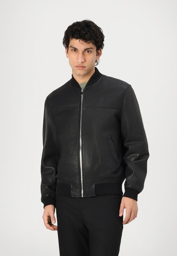 NOKANO - Leather jacket