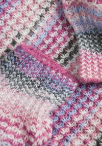 JJXX JXSIMONE CREW NECK - Trui - fuchsia red