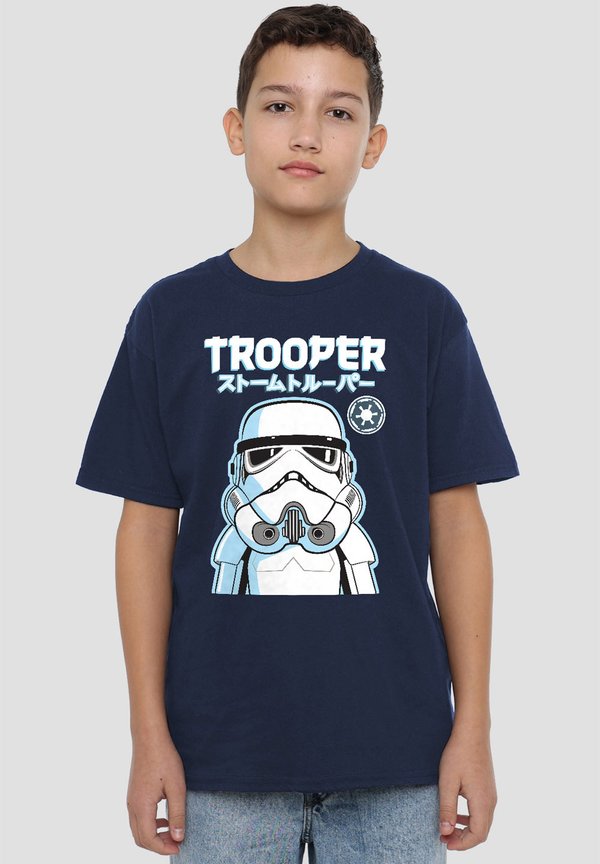 STORMTROOPER KAWAII - T-Shirt print