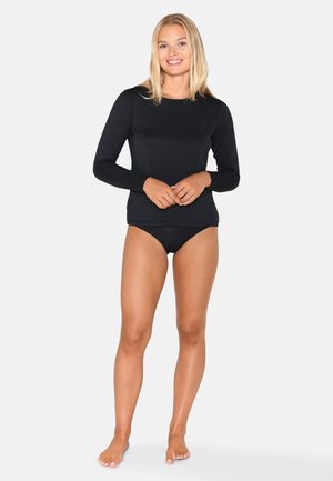CCDK, 2-PACK - Nattøj trøjer - black