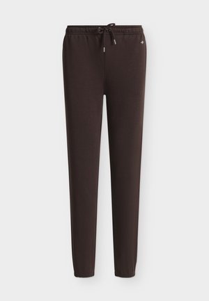 GANT, SHIELD - Pantalon de survêtement - deep brown