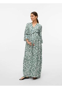 Vero Moda Velika haljina - laurel wreath