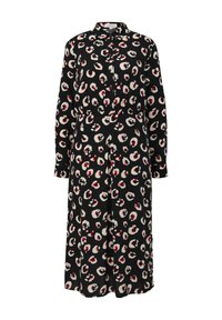 s.Oliver Blusenkleid - schwarz